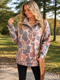 Blush Blind Pullover