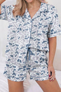 Blue Creek Pajama Lounge Set