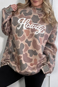 Howdy Honey Mockneck
