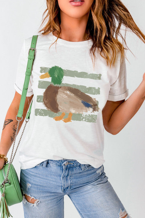 Marshland Mallard Tee