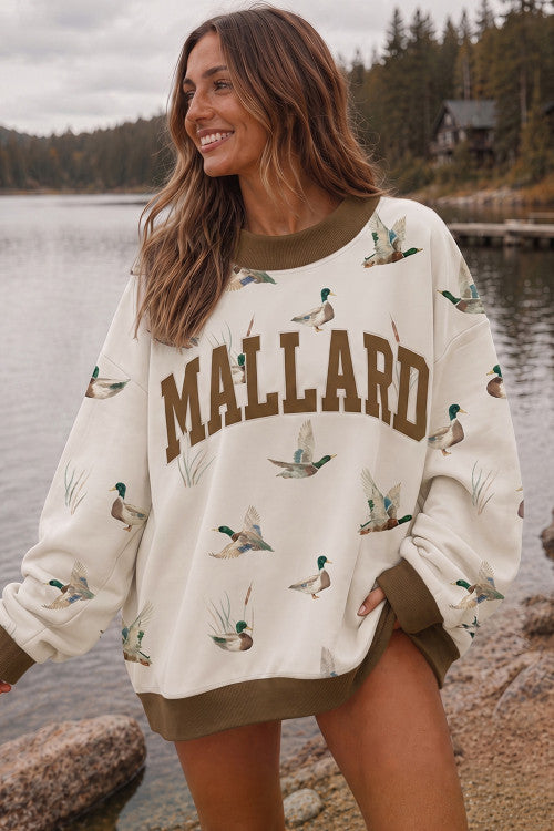 Mallard Marsh Fly Away