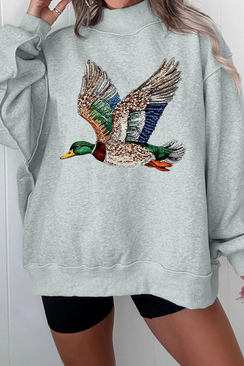 Diamond Drake Sweatshirt